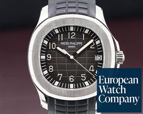 european watch company 28094 patek philippe aquanaut|Patek Philippe rose gold watch.